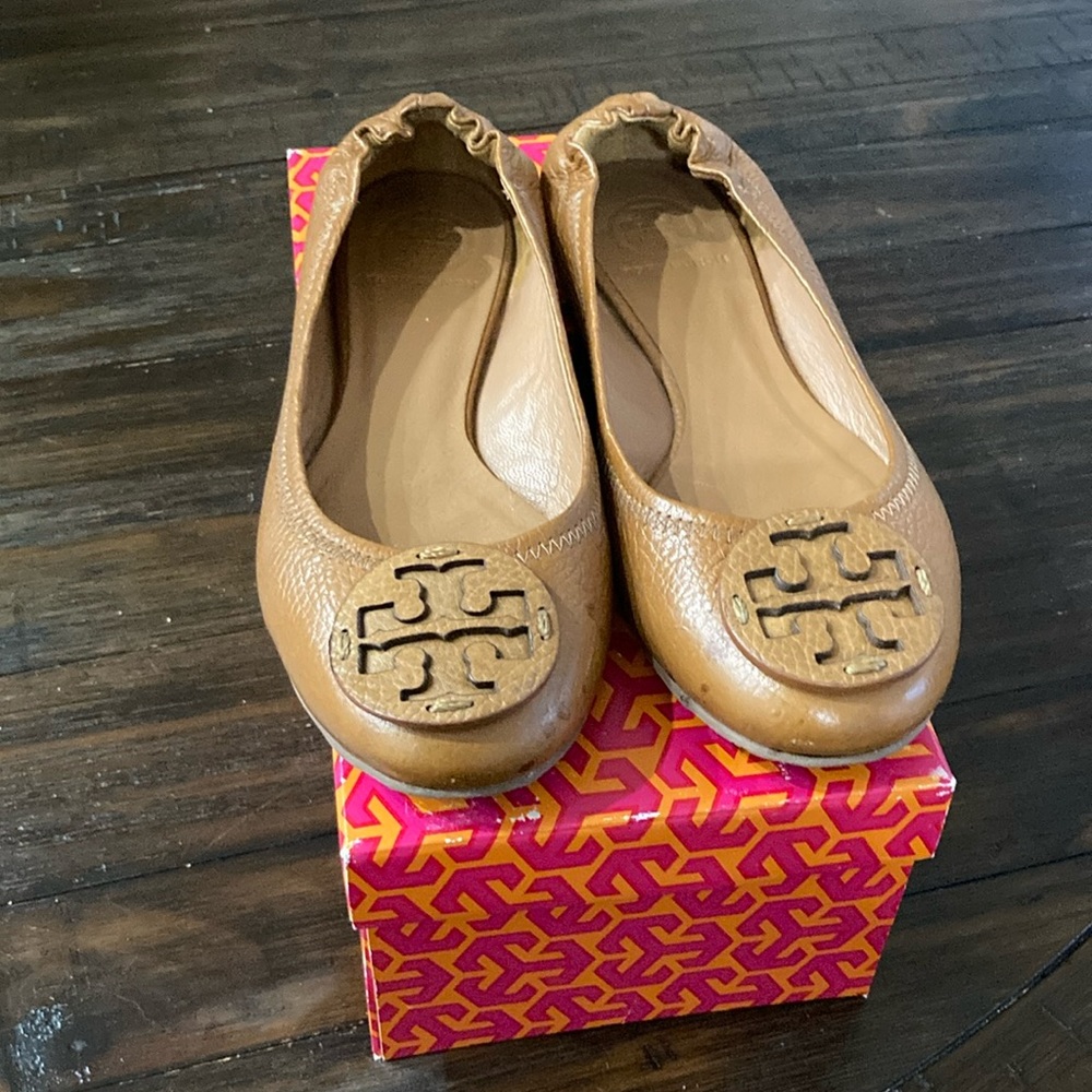 Tory Burch Reva with some spots